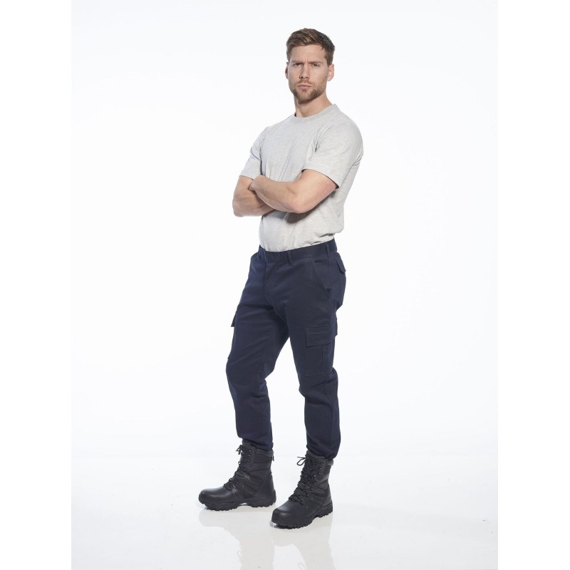 Slim deals combat trousers